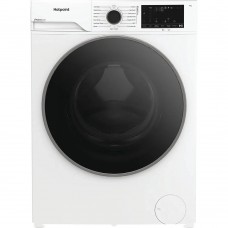 Hotpoint HBCA123CARE UK 'Super Silent' Washing Machine 12kg, 1400 Spin, A-30%!
